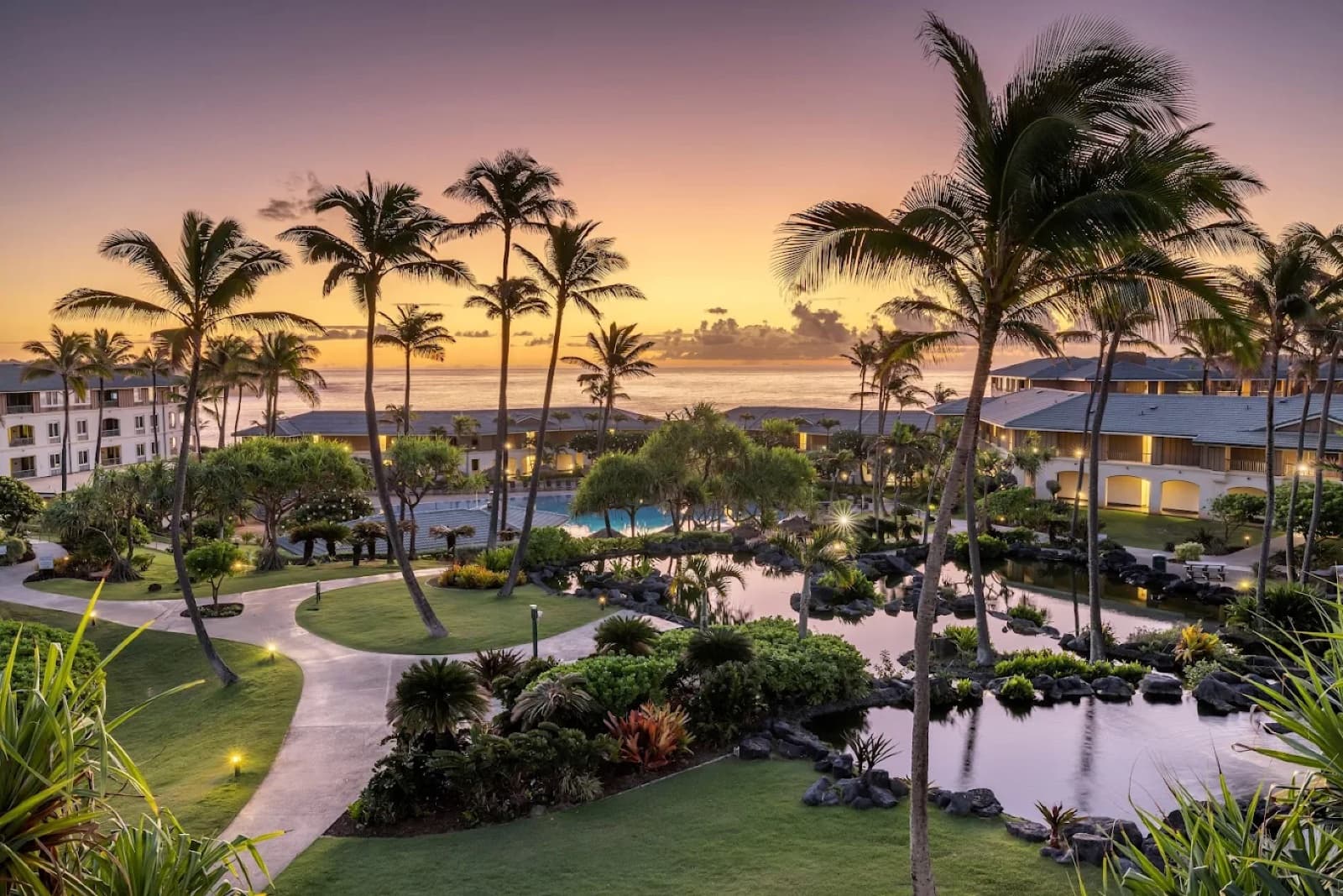 Hilton Grand Vacation Poipu