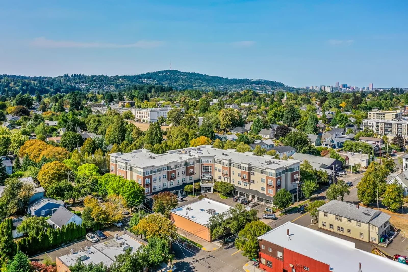 Sellwood Senior Living