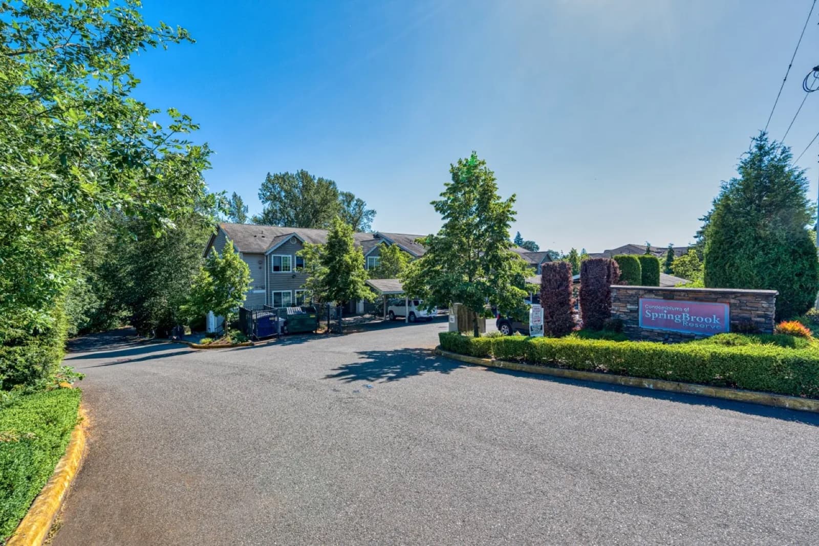 Springbrook Reserve Condominiums
